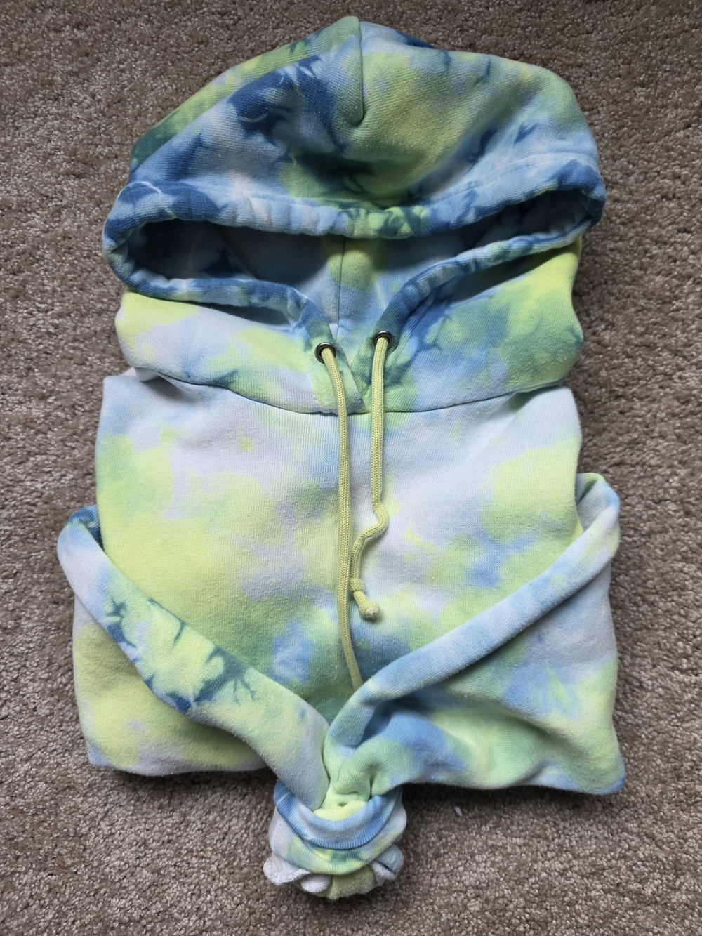 Aviator Nation Tie Dye Hoodie